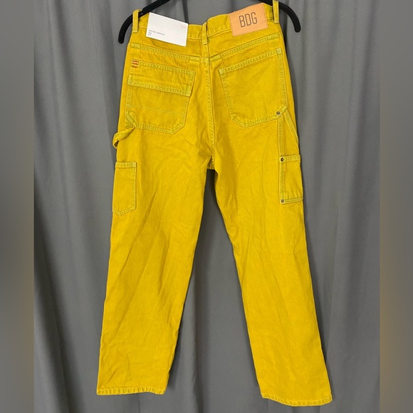 Urban Outfitters High Rise Carpenter Pant - Picture 2 of 3